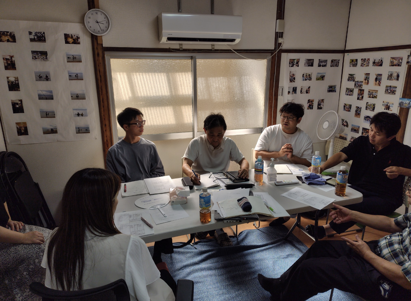 自立援助ホーム協議会近畿ブロック・ホーム見学会