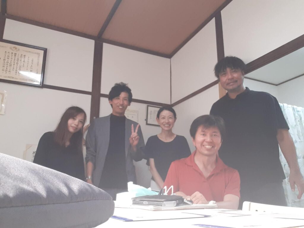 子ども若者シェルターの実地調査・視察