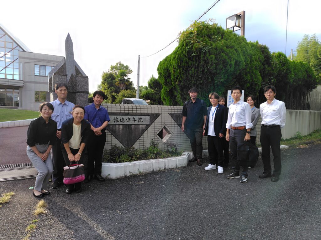 少年院✕NPOソフトランディングモデル