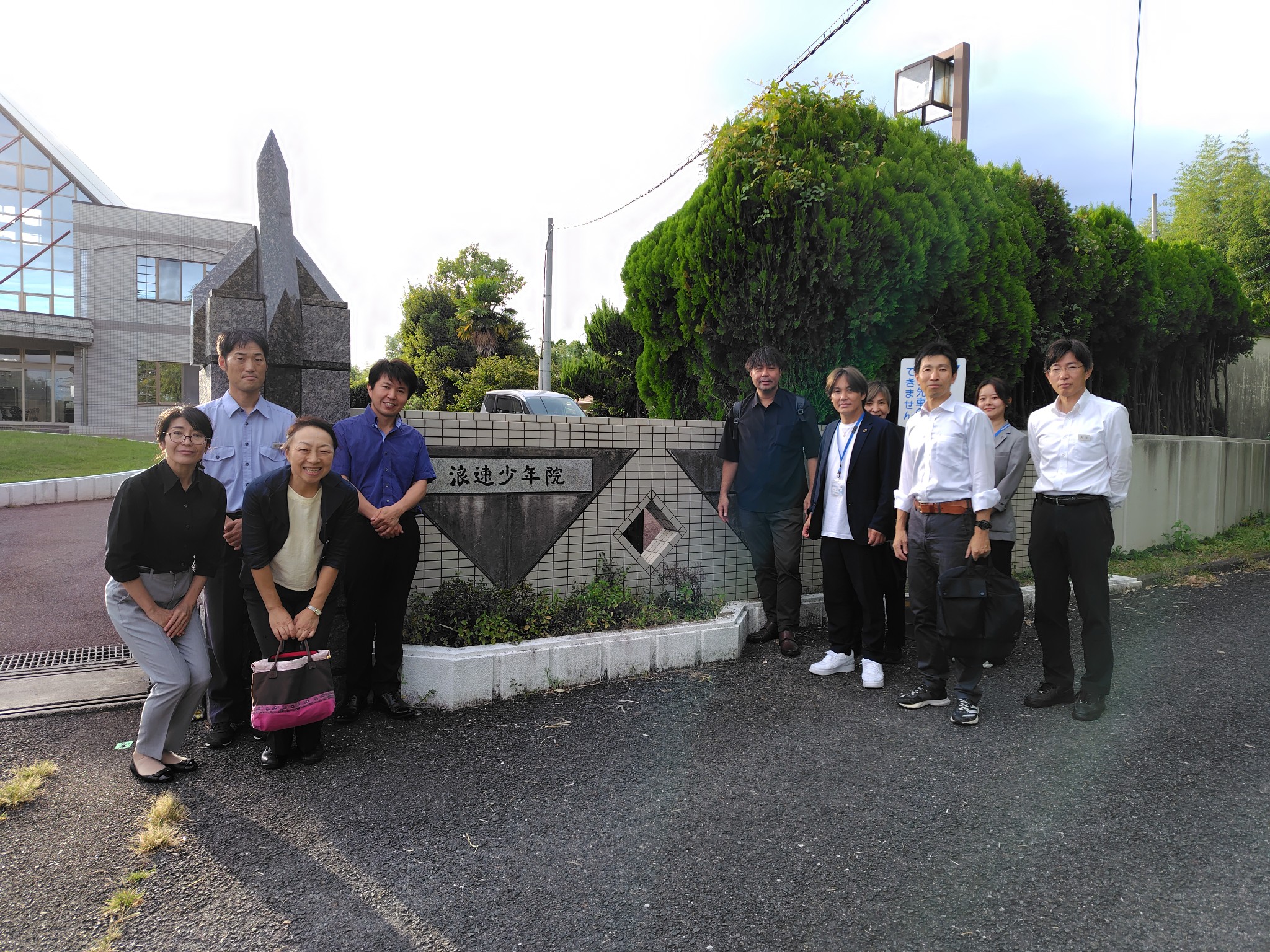 少年院✕NPOソフトランディングモデル